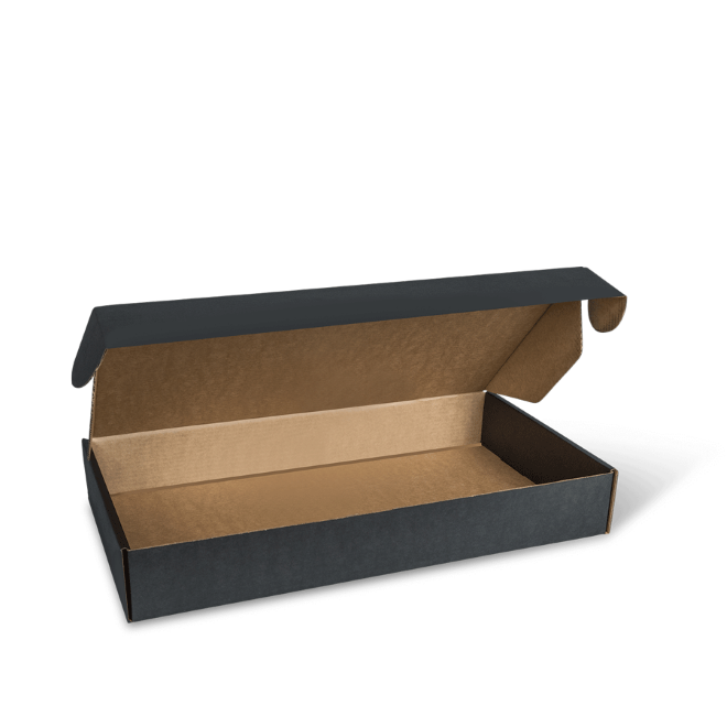 6 Bottle Laydown Carton