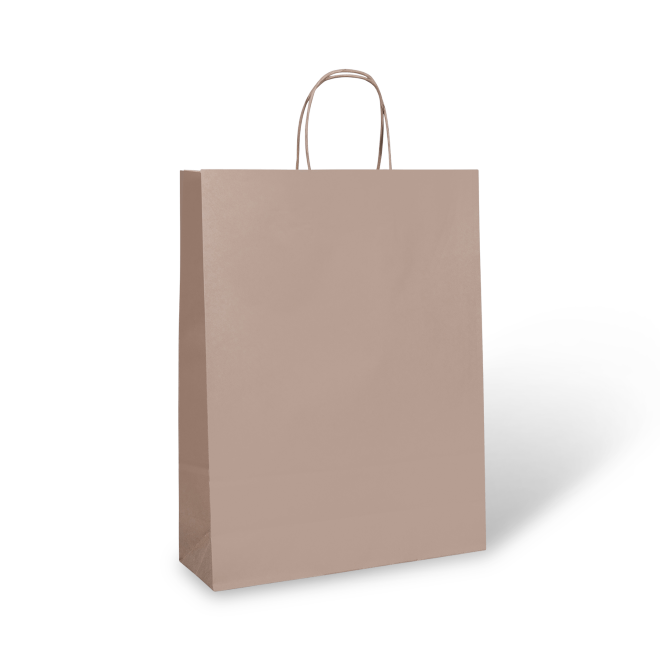 Sydney Paper Twist Handle Bag